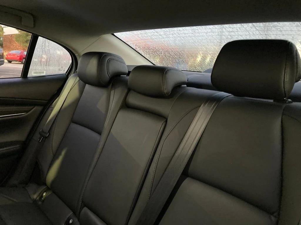 used 2025 Mazda Mazda3 car, priced at $23,281