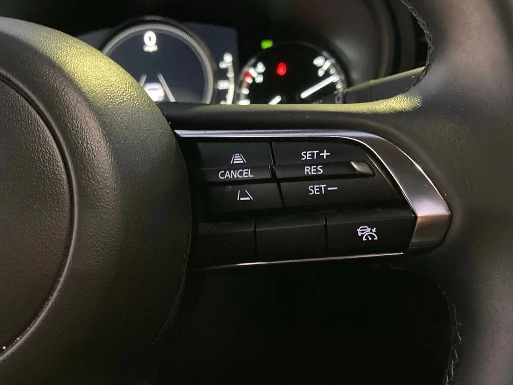 used 2025 Mazda Mazda3 car, priced at $23,281