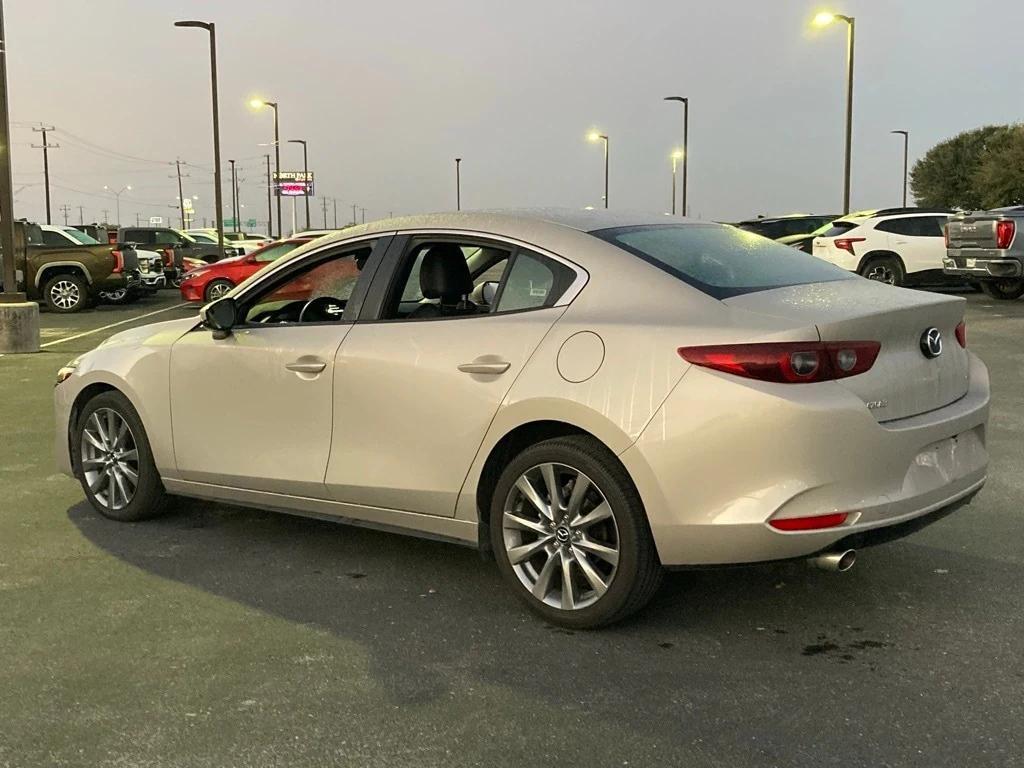 used 2025 Mazda Mazda3 car, priced at $23,281