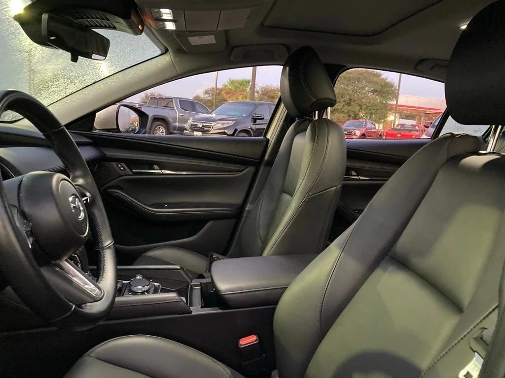 used 2025 Mazda Mazda3 car, priced at $23,281