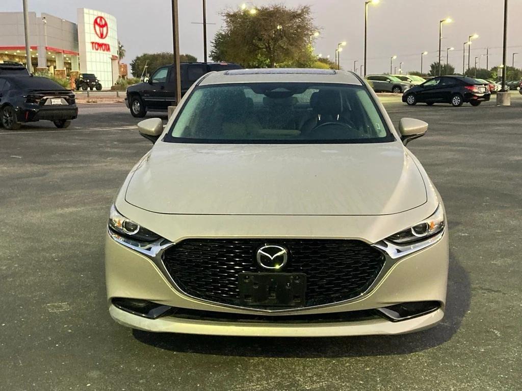 used 2025 Mazda Mazda3 car, priced at $23,281