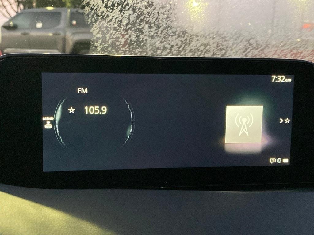 used 2025 Mazda Mazda3 car, priced at $23,281