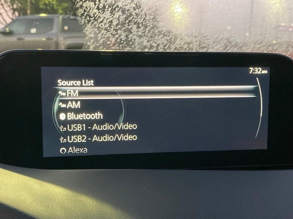 used 2025 Mazda Mazda3 car, priced at $23,281