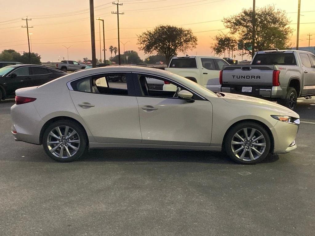 used 2025 Mazda Mazda3 car, priced at $23,281