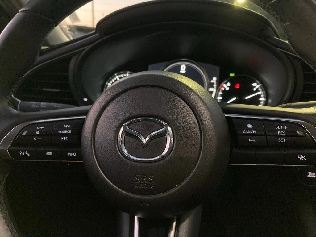 used 2025 Mazda Mazda3 car, priced at $23,281