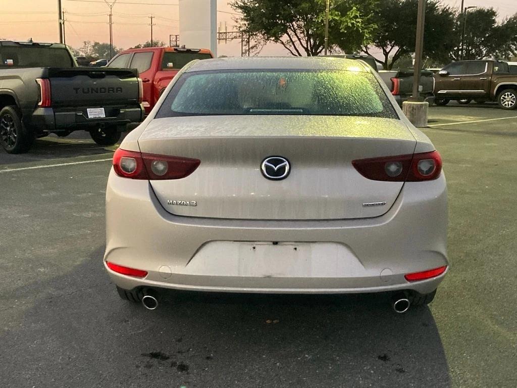 used 2025 Mazda Mazda3 car, priced at $23,281