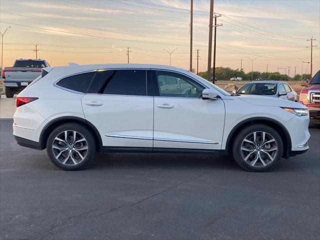 used 2022 Acura MDX car, priced at $34,471