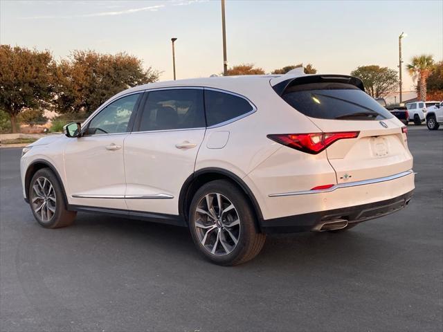 used 2022 Acura MDX car, priced at $34,471