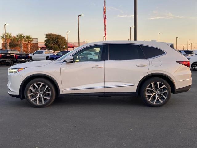 used 2022 Acura MDX car, priced at $34,471