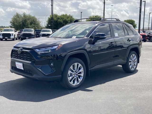 new 2024 Toyota RAV4 car, priced at $35,388