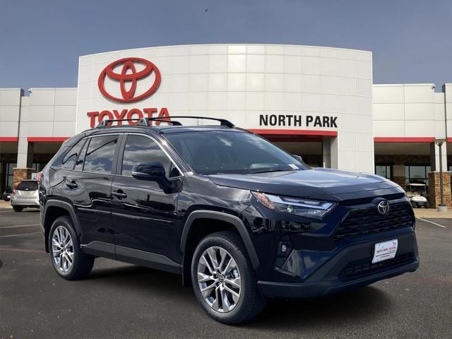 new 2024 Toyota RAV4 car, priced at $35,388