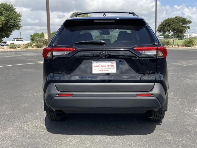 new 2024 Toyota RAV4 car, priced at $35,388