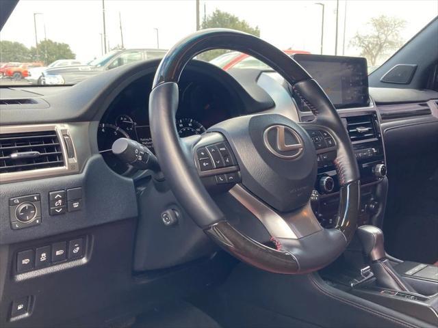 used 2023 Lexus GX 460 car, priced at $57,291