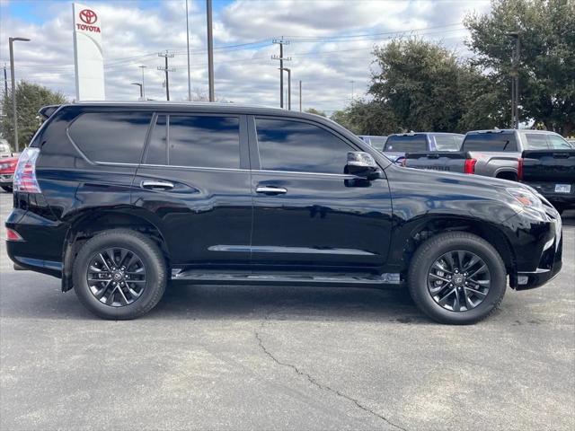 used 2023 Lexus GX 460 car, priced at $57,291