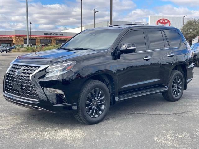 used 2023 Lexus GX 460 car, priced at $57,291