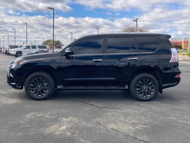 used 2023 Lexus GX 460 car, priced at $57,291