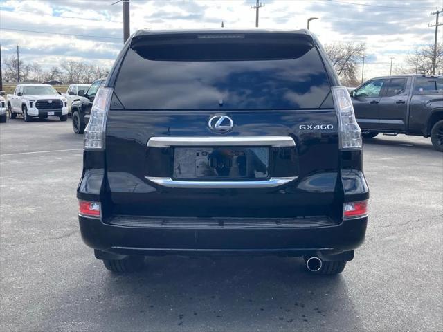 used 2023 Lexus GX 460 car, priced at $57,291