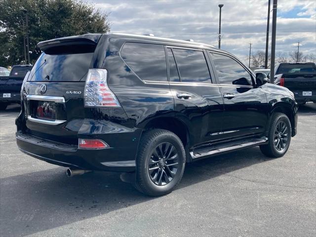 used 2023 Lexus GX 460 car, priced at $57,291