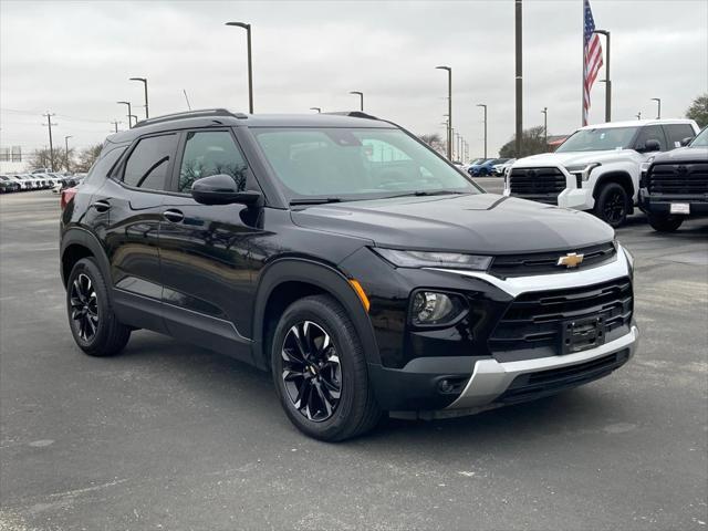 used 2023 Chevrolet TrailBlazer car, priced at $19,591