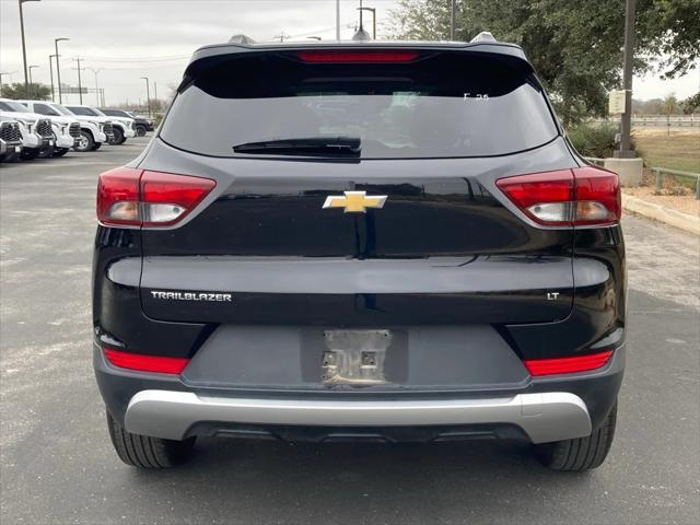 used 2023 Chevrolet TrailBlazer car, priced at $19,591