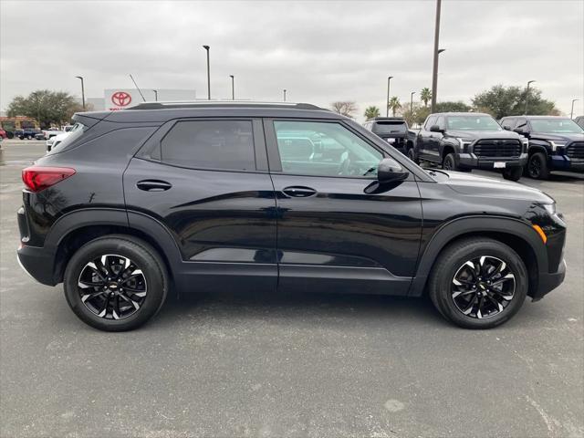 used 2023 Chevrolet TrailBlazer car, priced at $19,591