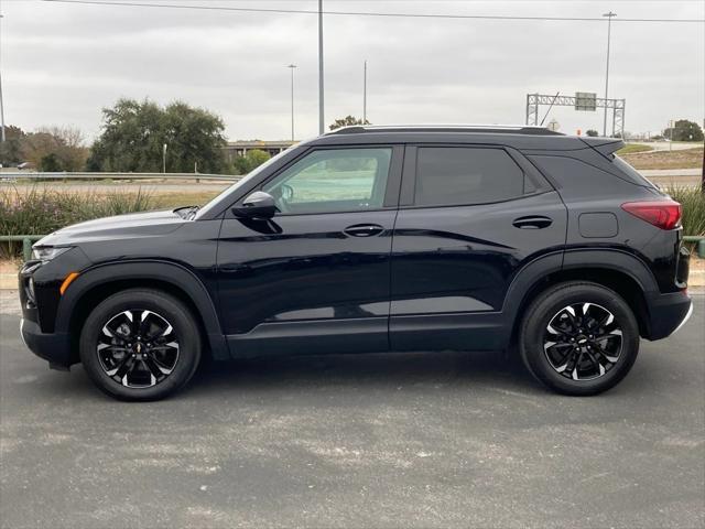 used 2023 Chevrolet TrailBlazer car, priced at $19,591