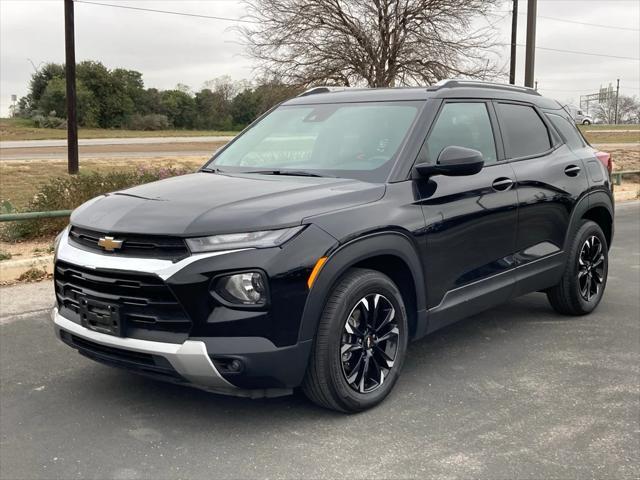 used 2023 Chevrolet TrailBlazer car, priced at $19,591