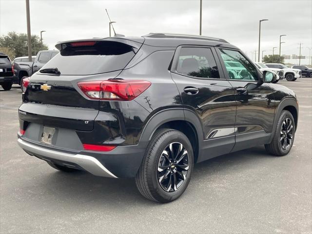 used 2023 Chevrolet TrailBlazer car, priced at $19,591