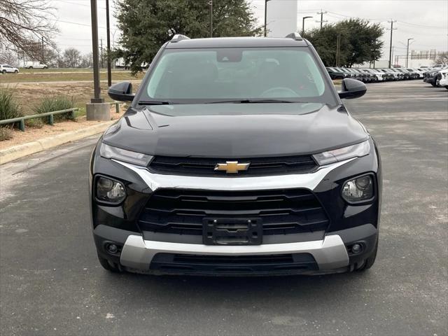 used 2023 Chevrolet TrailBlazer car, priced at $19,591