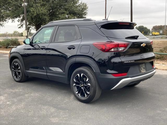 used 2023 Chevrolet TrailBlazer car, priced at $19,591