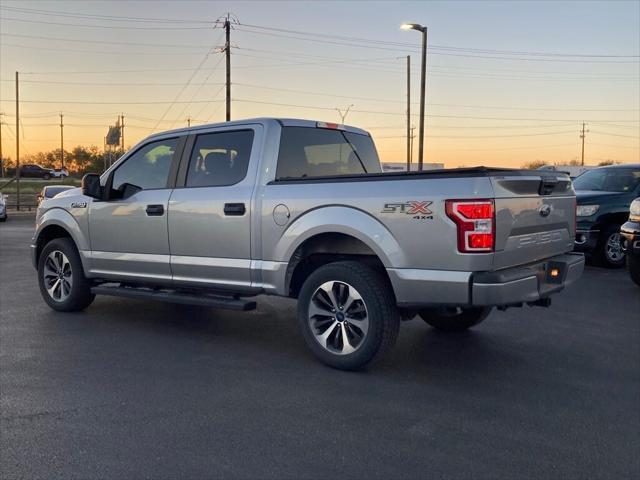 used 2020 Ford F-150 car, priced at $36,591