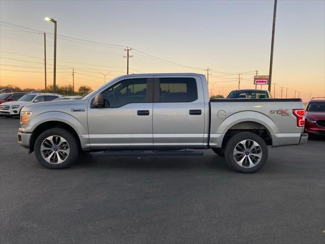 used 2020 Ford F-150 car, priced at $36,591