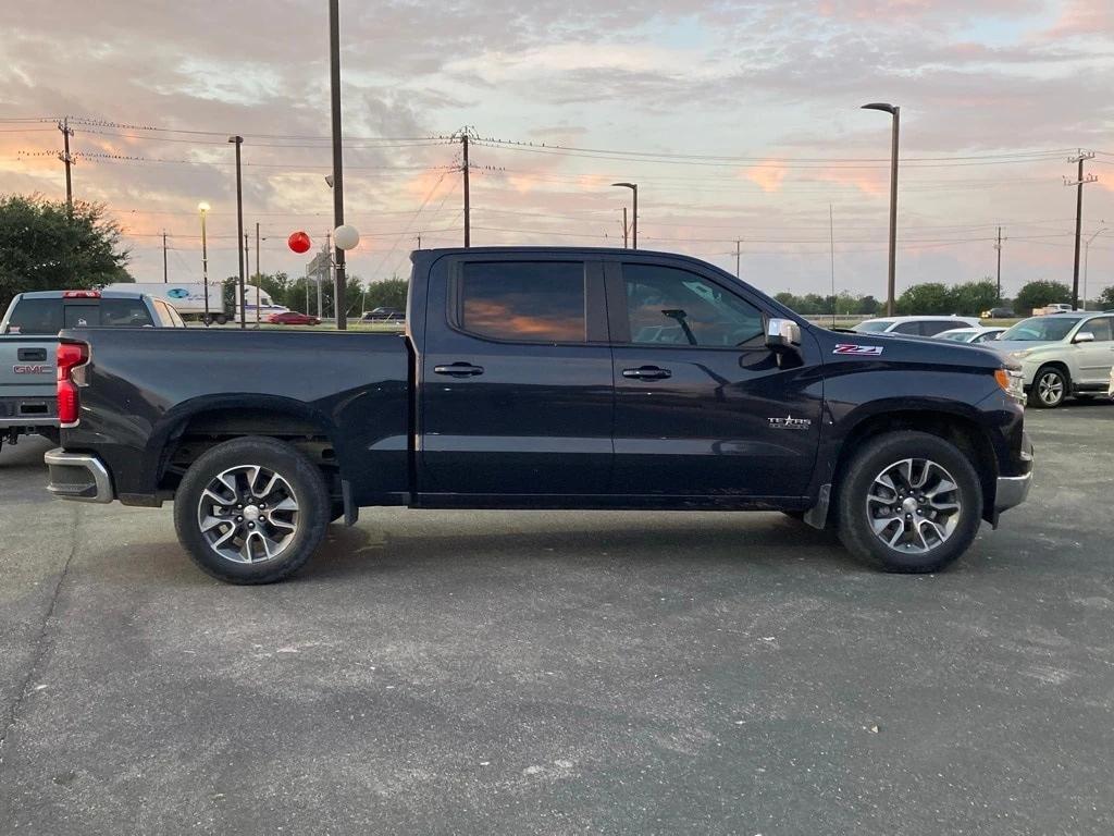 used 2022 Chevrolet Silverado 1500 car, priced at $39,471
