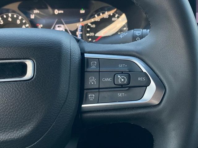 used 2023 Jeep Compass car, priced at $20,291