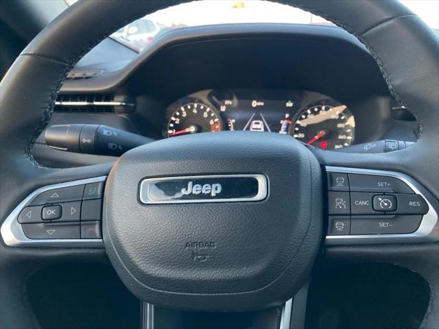 used 2023 Jeep Compass car, priced at $20,291