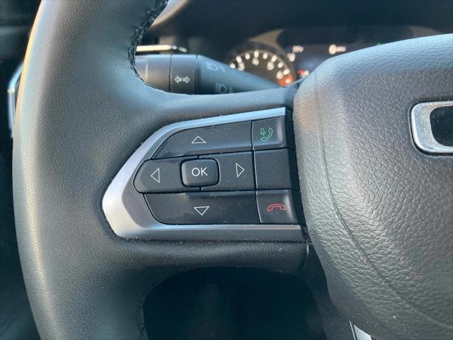used 2023 Jeep Compass car, priced at $20,291
