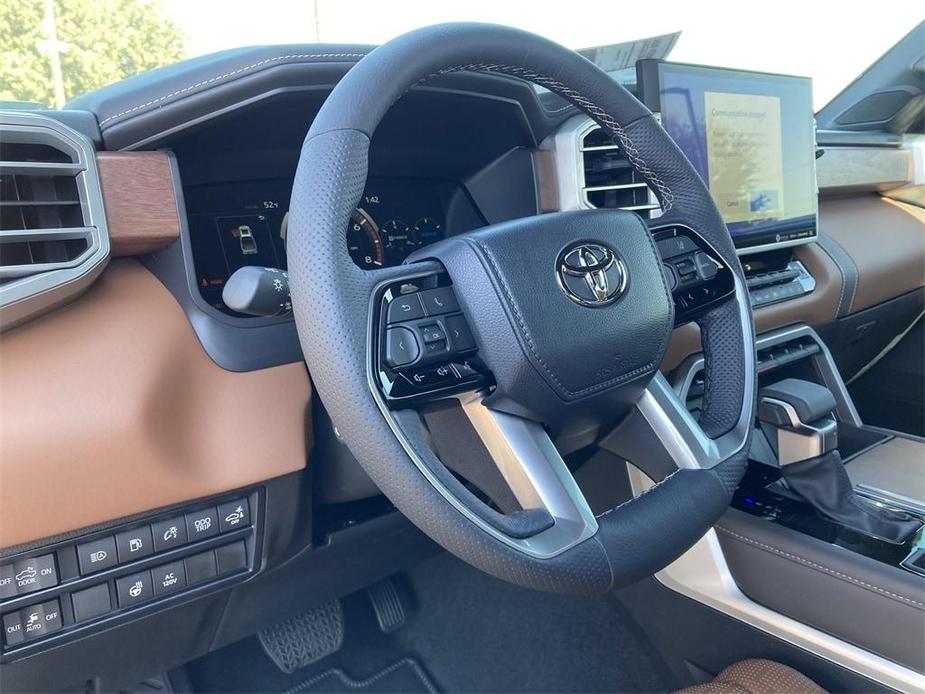 new 2024 Toyota Tundra Hybrid car, priced at $68,074