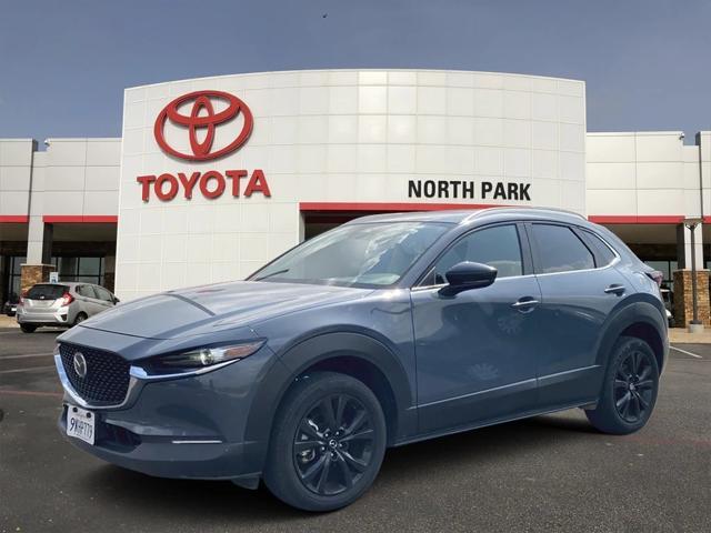 used 2024 Mazda CX-30 car, priced at $24,691