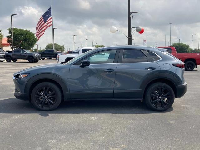 used 2024 Mazda CX-30 car, priced at $24,691
