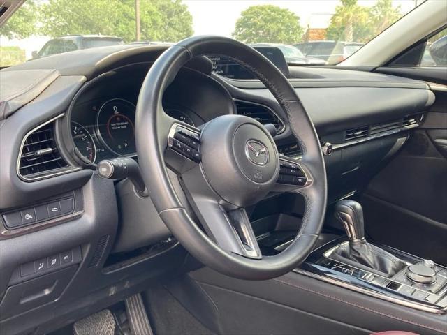 used 2024 Mazda CX-30 car, priced at $24,691