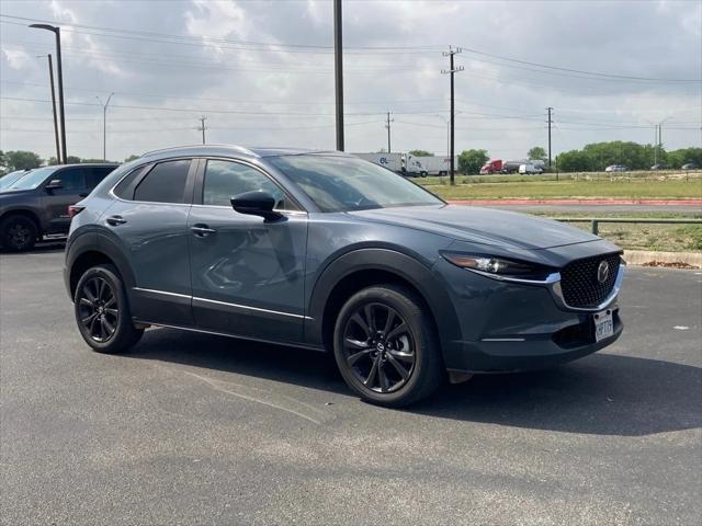used 2024 Mazda CX-30 car, priced at $24,691