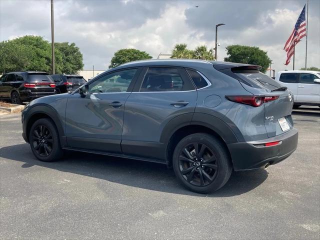 used 2024 Mazda CX-30 car, priced at $24,691