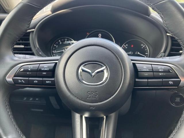 used 2024 Mazda CX-30 car, priced at $24,691