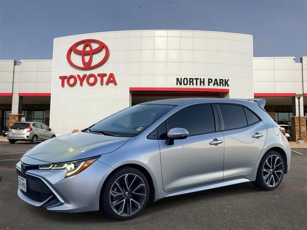 used 2022 Toyota Corolla car, priced at $21,991