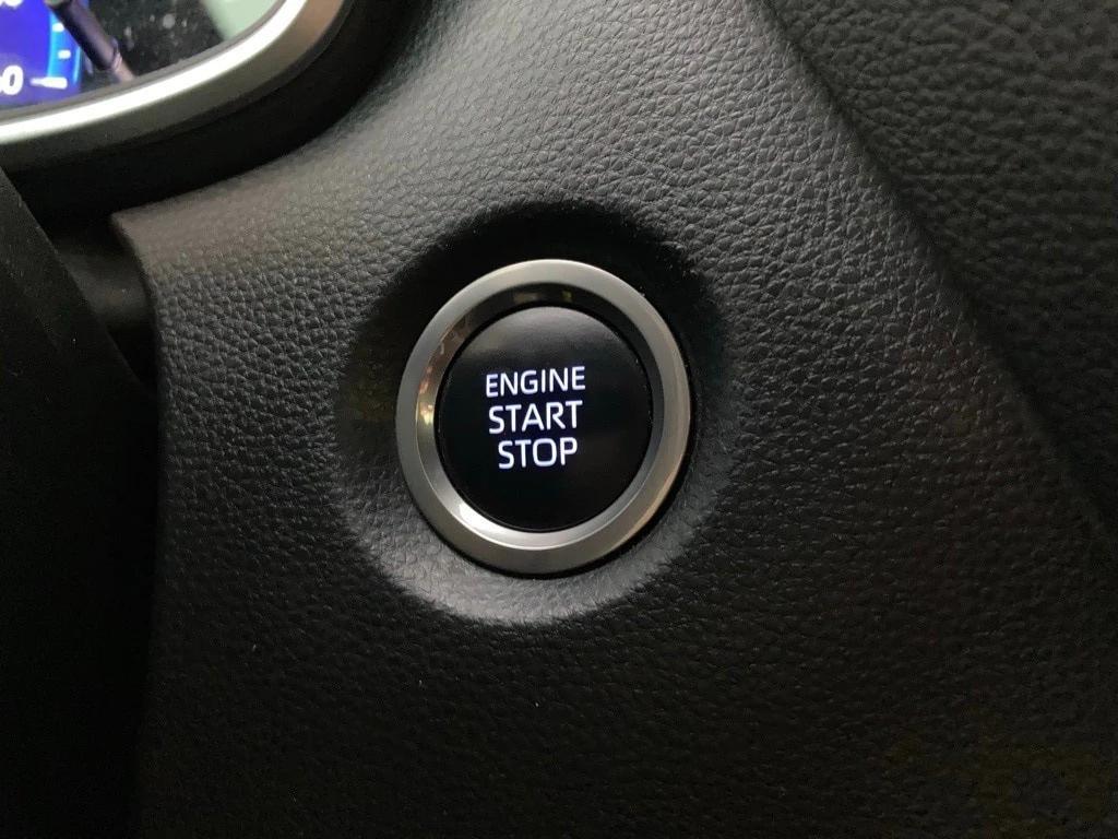 used 2022 Toyota Corolla car, priced at $21,991