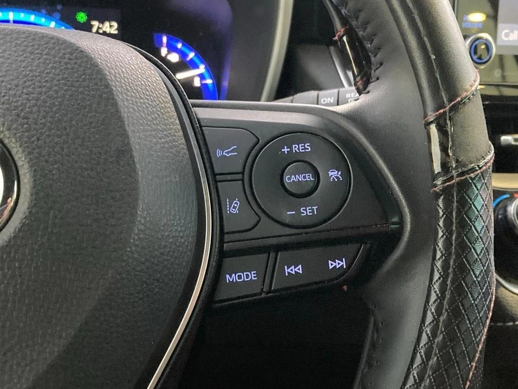 used 2022 Toyota Corolla car, priced at $21,991