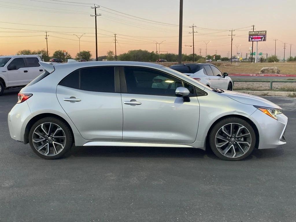 used 2022 Toyota Corolla car, priced at $21,991