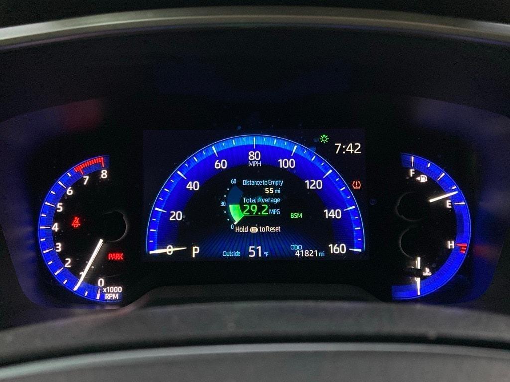 used 2022 Toyota Corolla car, priced at $21,991