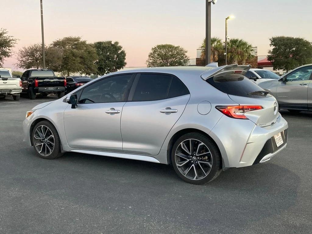 used 2022 Toyota Corolla car, priced at $21,991