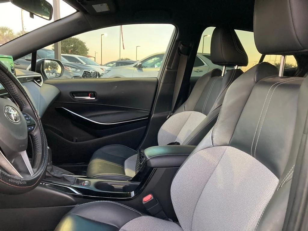 used 2022 Toyota Corolla car, priced at $21,991